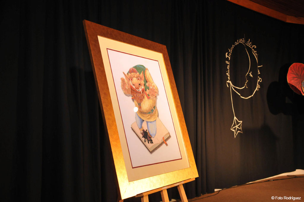 Festival Internacional del Cuento de los Silos