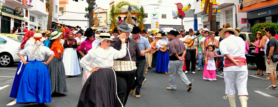 Romería de San Miguel