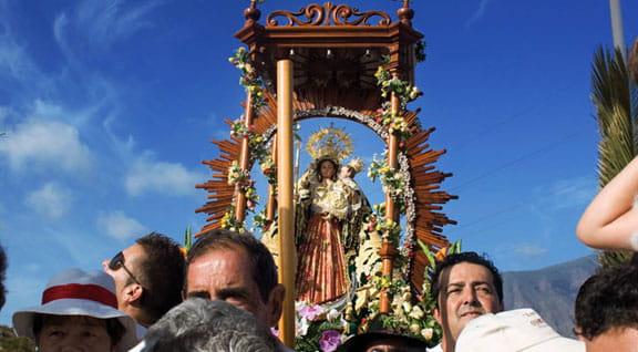 Romeria del Socorro