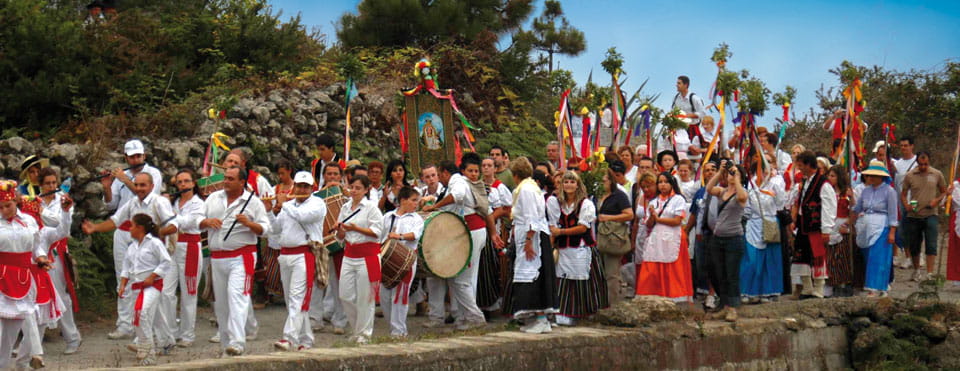 La Bajada de las Hayas