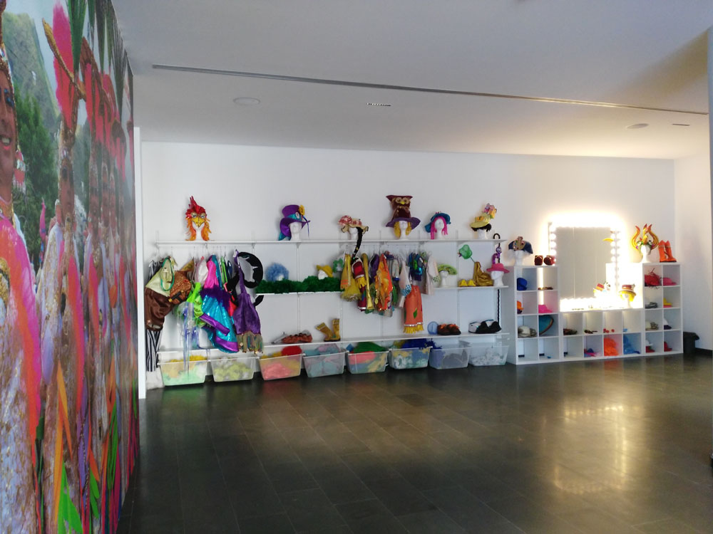 La Casa del Carnaval