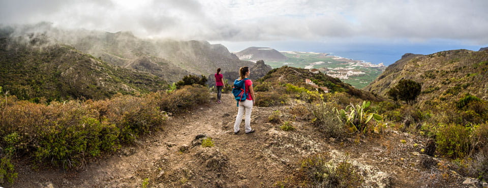 PR-TF 53.1 Cuevas Negras - Tierra del Trigo