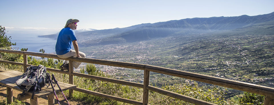 PR-TF 40 Ladera de Tigaiga