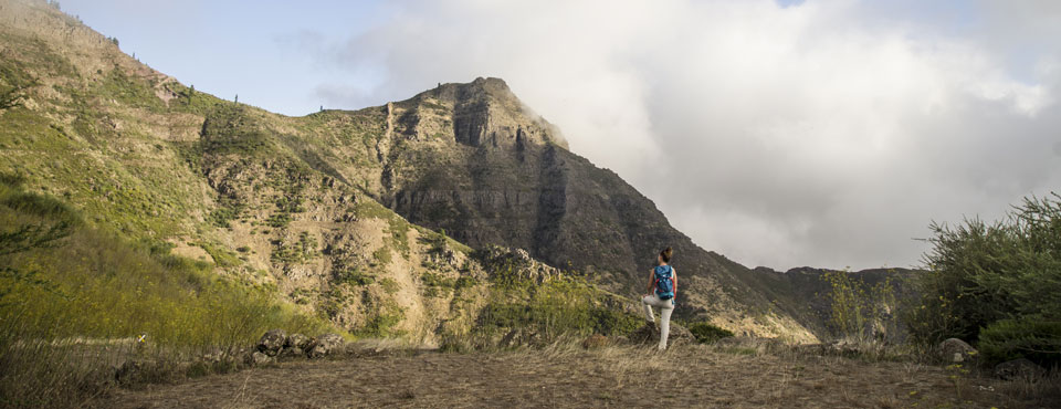 PR-TF 56 El Palmar - Cumbre de Bolico
