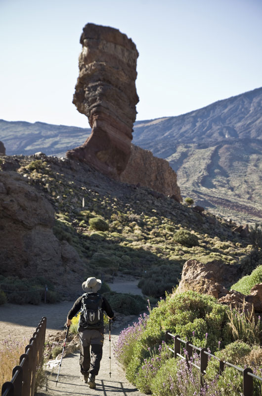 3. Roques de García