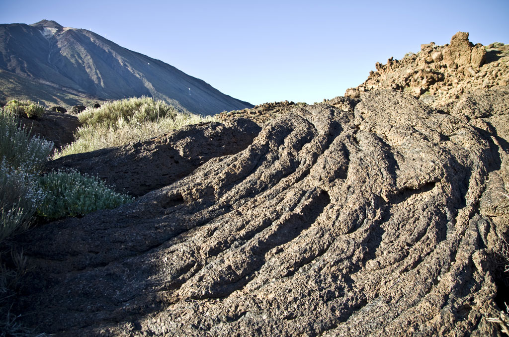 3. Roques de García