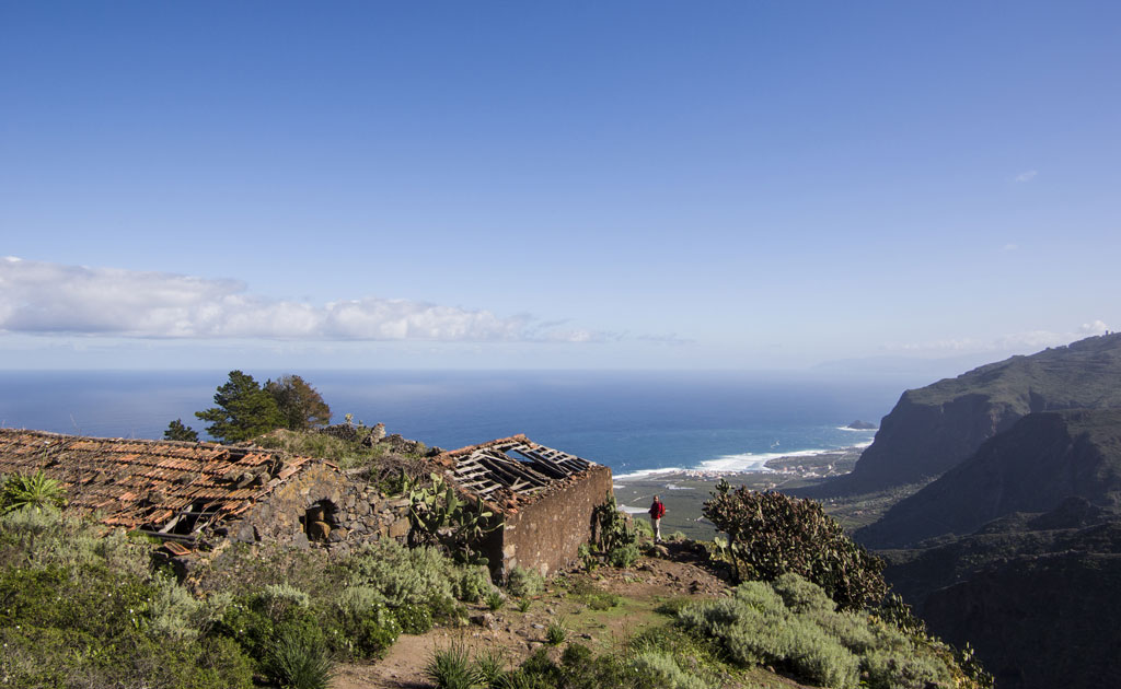 PR-TF 55 Los Silos - Talavera - El Palmar