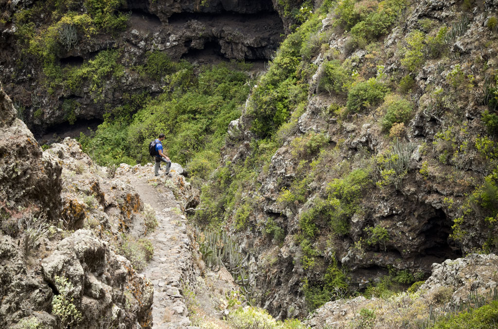 PR-TF 58 Camino del Risco