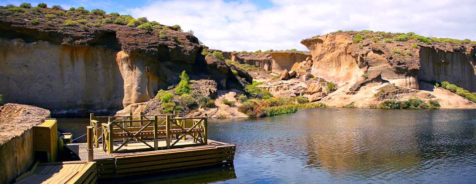 La esencia volcánica en San Blas