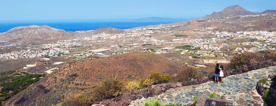 Miradores del Rincón de la Luz