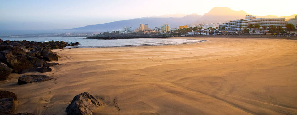 Bienvenido a la playa