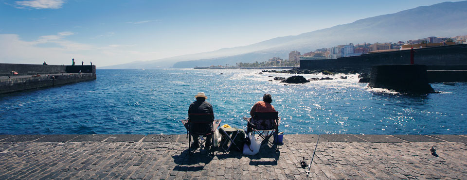El reino de la quietud y el sosiego