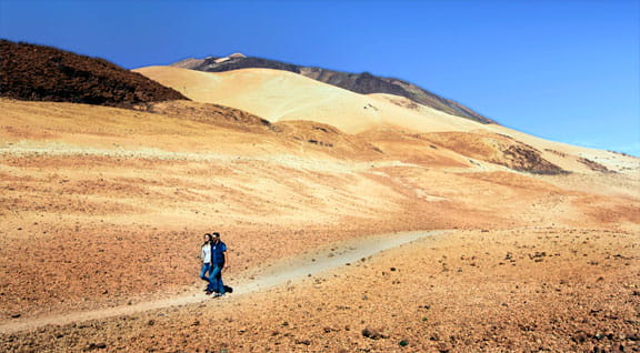 Volcanes de Tenerife