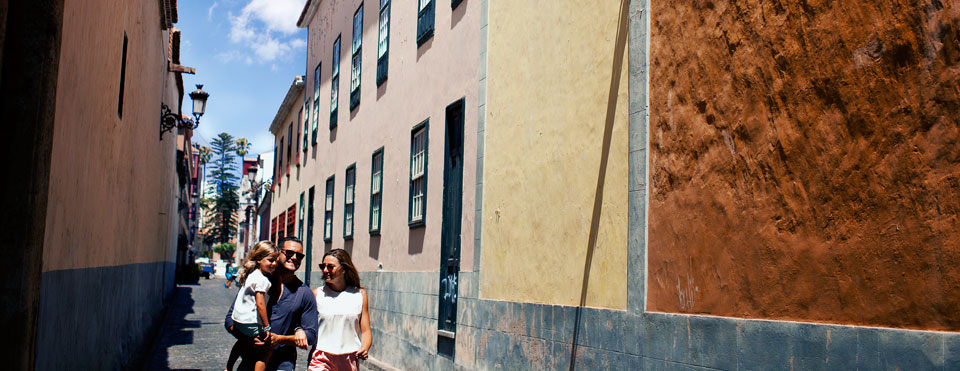 La Laguna, una ciudad rebosante de vitalidad