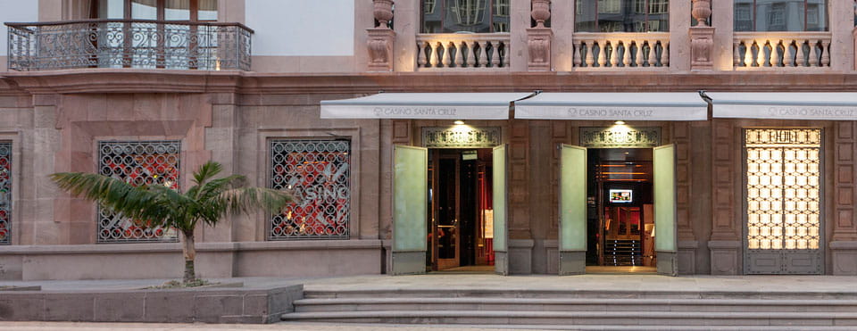 Casino de Santa Cruz