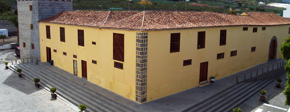 Ruta guiada por Los Silos