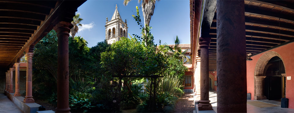 Ruta guiada por San Cristóbal de La Laguna