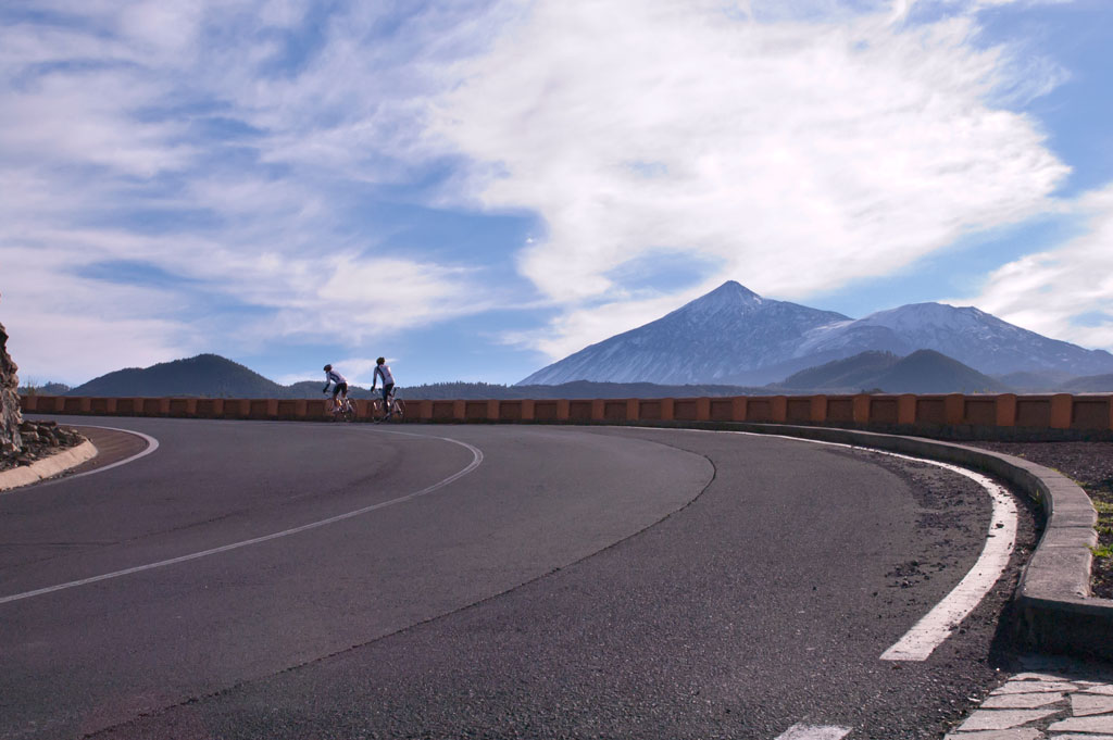 Garachico - Erjos - Santiago del Teide - Masca - Buenavista - Garachico