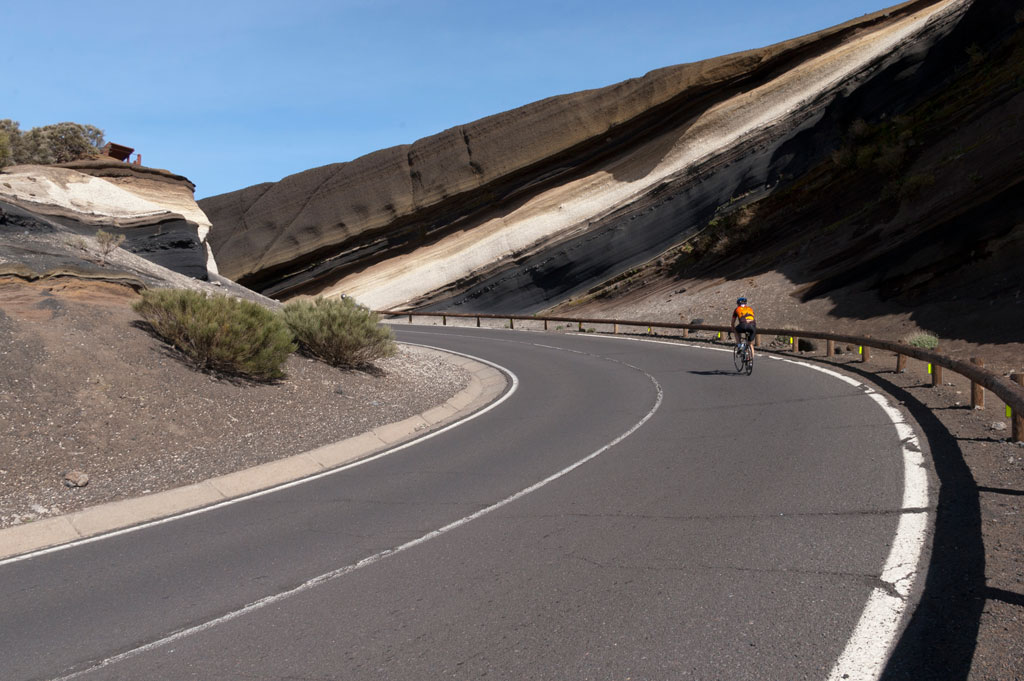 La Orotava - Parque Nacional del Teide - La Esperanza - La Laguna - El Sauzal por los Ángeles - La Matanza - Santa Ursula - La Orotava