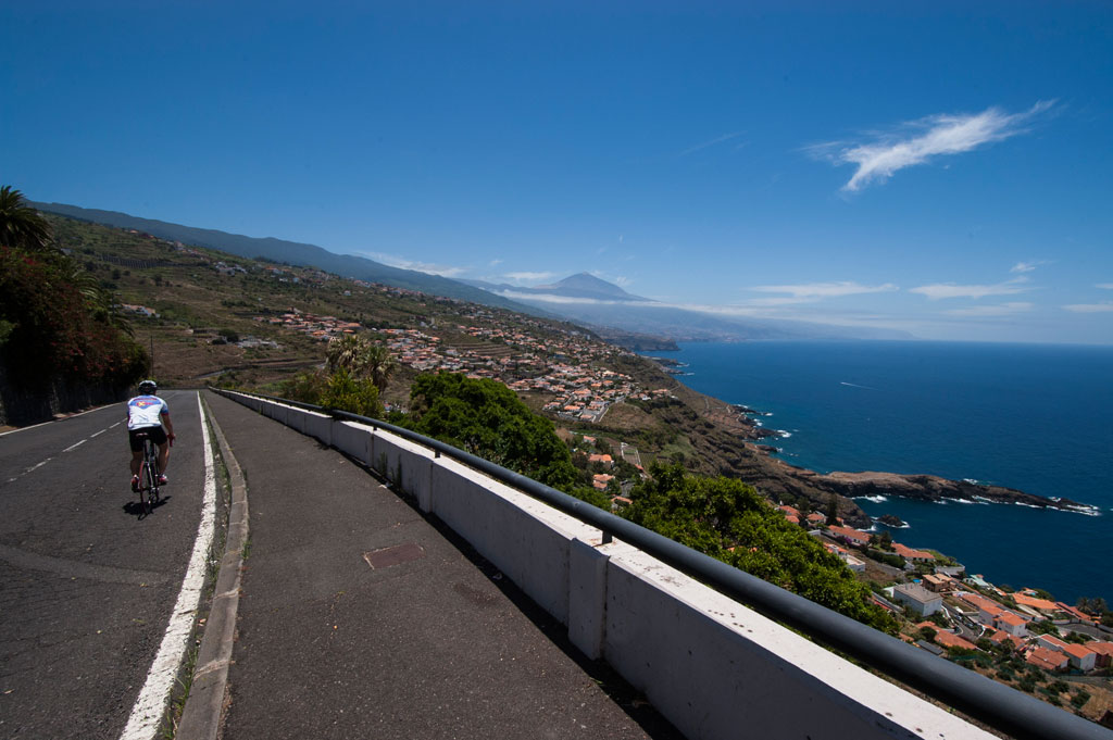 Buenavista - Punta del Hidalgo