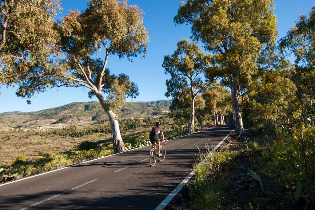 Costa Adeje - Guía de Isora - Chío - Parque Nacional del Teide - Boca Tauce - Vilaflor - Granadilla - San Miguel - La Camella - Trasera de Los Cristianos - Costa Adeje