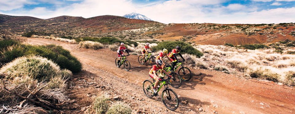 BC-4: Pinares de Sur y Volcanes Negros