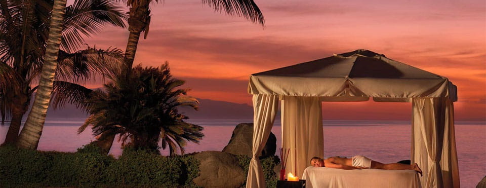 Centro Wellness del Hotel Jardín Tropical