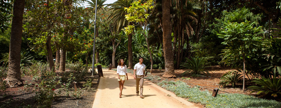 Parque García Sanabria