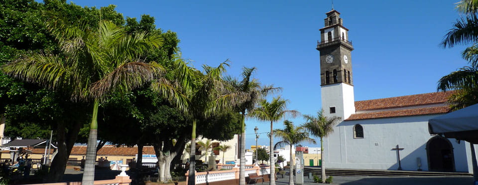 Centro Histórico de Buenavista del Norte