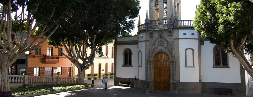 Centro Histórico de Guía de Isora