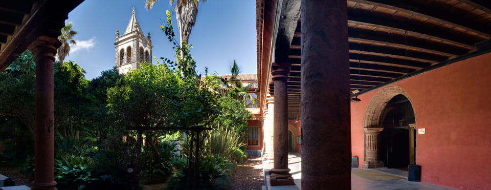 Centro Histórico de La Laguna