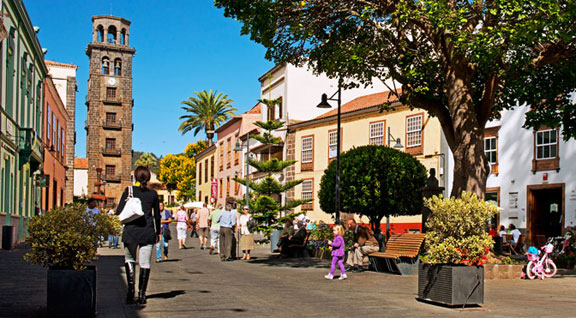 La Laguna