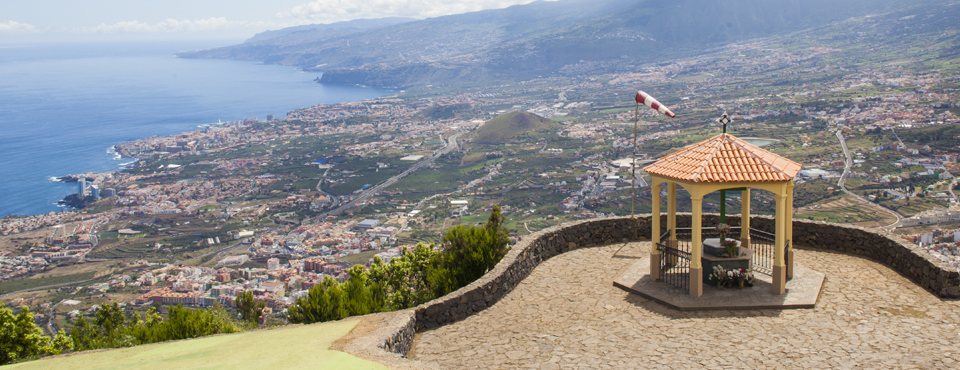 Mirador de La Corona