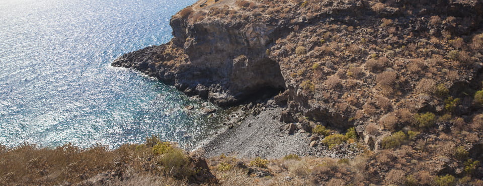 Acantilados de Isorana