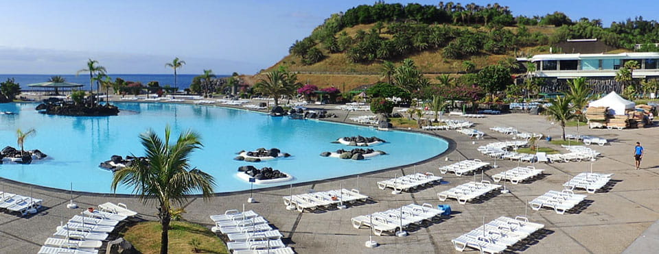 Parque Marítimo César Manrique