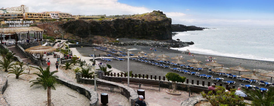 Playa de Ajabo