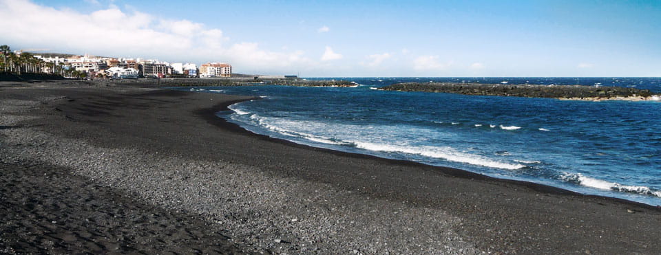 Playa del Puertito de Güímar
