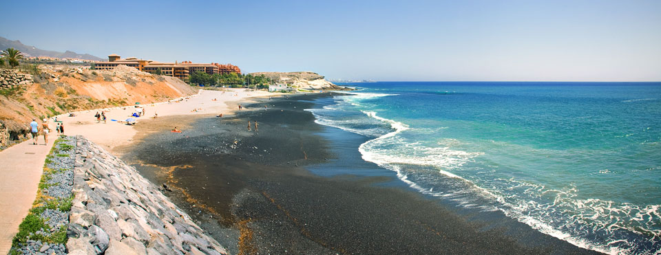 Playa de La Enramada