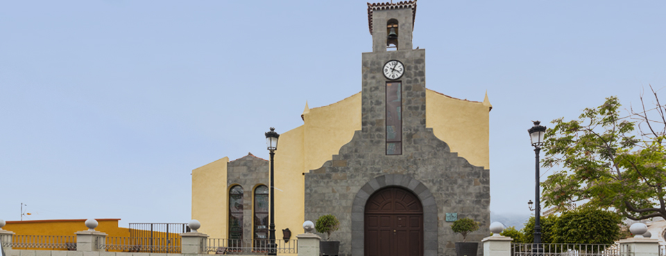 Parroquia de Nuestra Señora del Carmen