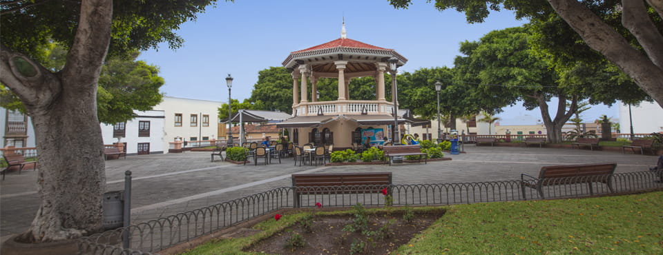 Plaza de los Remedios