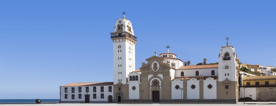 Basílica Nuestra Señora de la Candelaria