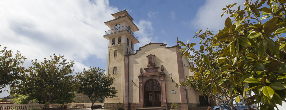Iglesia de Ntra. Sra. de La Esperanza