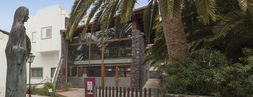 Casa Museo de la Sierva de Dios