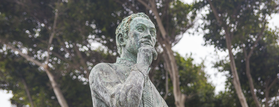 Monumento a Simón Bolívar