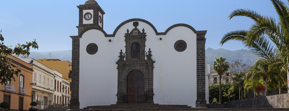 Iglesia de San Pedro Apóstol