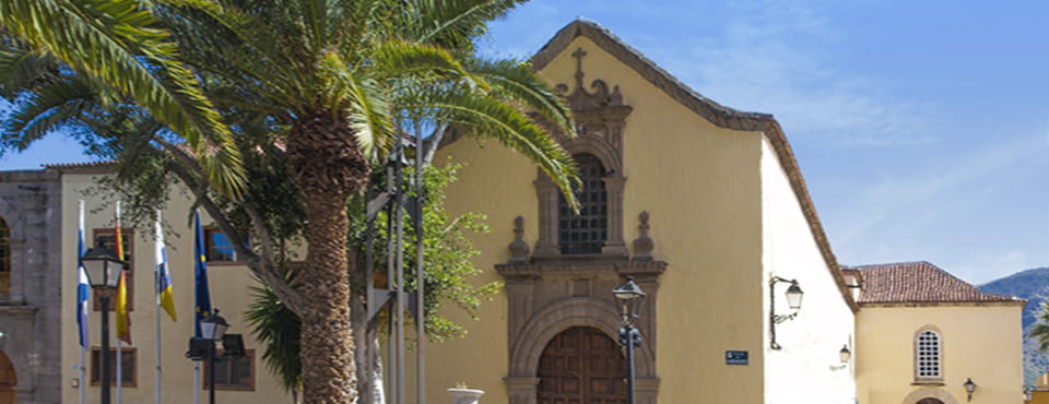 Iglesia de Santo Domingo de Guzmán