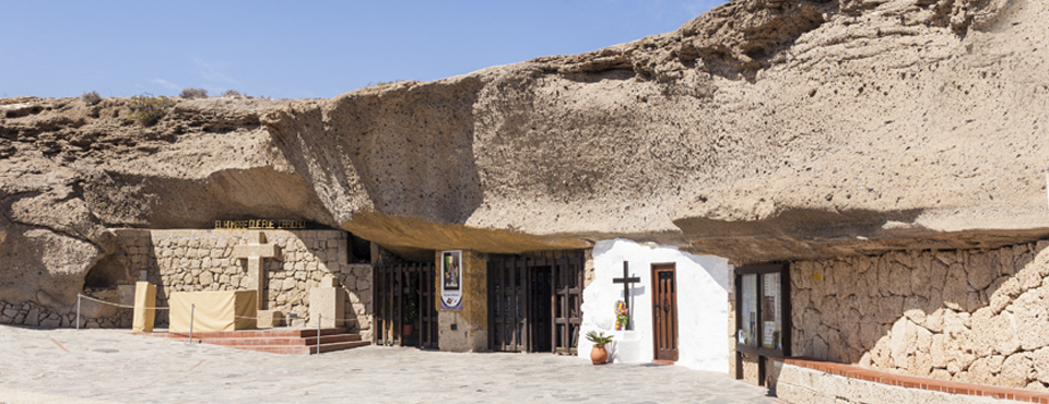 Cueva del Santo Hermano Pedro
