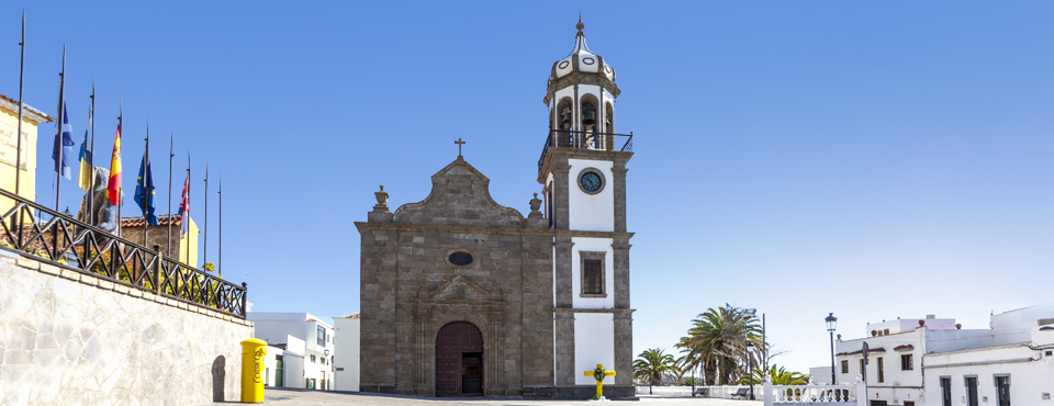Iglesia de San Antonio de Padua