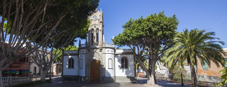 Iglesia Nuestra Señora de la Luz