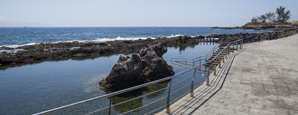 Paseo marítimo Alcalá- La Jaquita